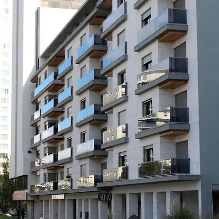 E7 Deluxe Apartment Lisbon