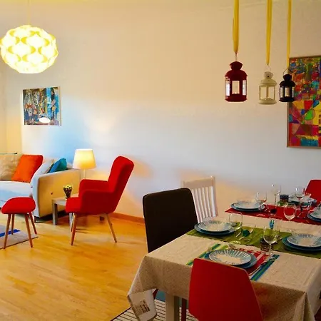 Apartment E7 Deluxe Lisbon