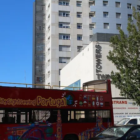 E7 Deluxe Διαμέρισμα Lisboa